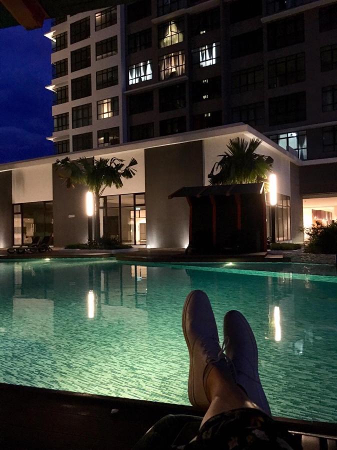 Conezion Luxury 3Br For 7Pax @Ioi Resort Putrajaya Exterior photo