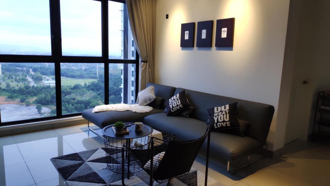 Conezion Luxury 3Br For 7Pax @Ioi Resort Putrajaya Exterior photo
